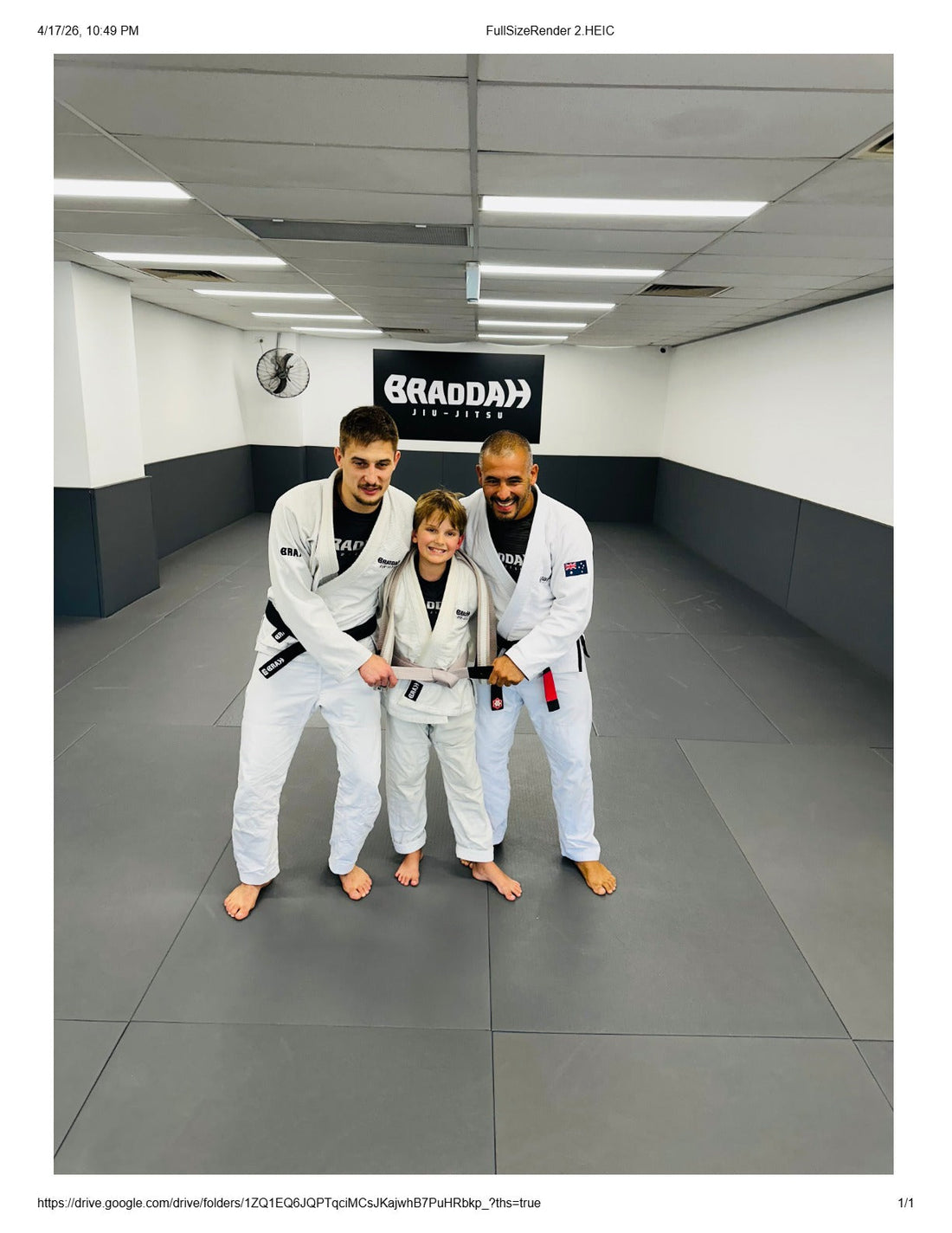 Learn Real Self-Defense with Braddah Jiu Jitsu Australia