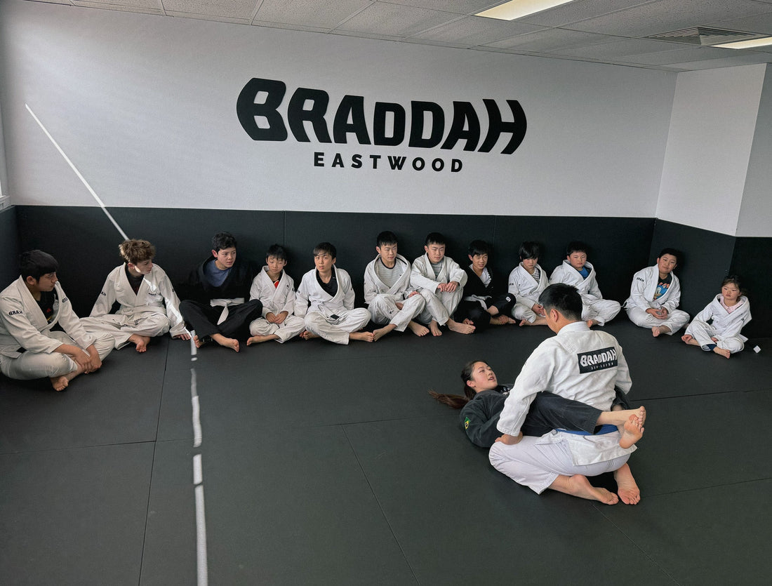 The Complete Guide to Training Safely in Brazilian Jiu Jitsu for Beginners- Braddah Jiu Jitsu
