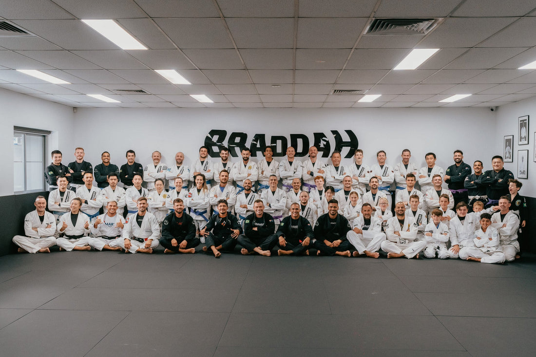 How a Strong Community Can Transform Your Fitness Journey - Braddah Jiu Jitsu