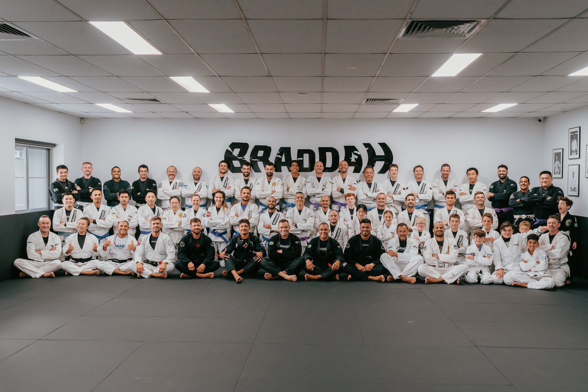 How a Strong Community Can Transform Your Fitness Journey - Braddah Jiu Jitsu