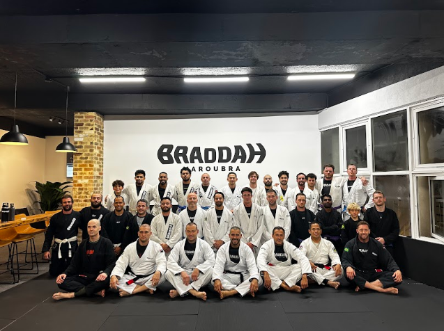From White Belt to Warrior: The Journey That Changes You – Braddah Jiu-Jitsu Australia