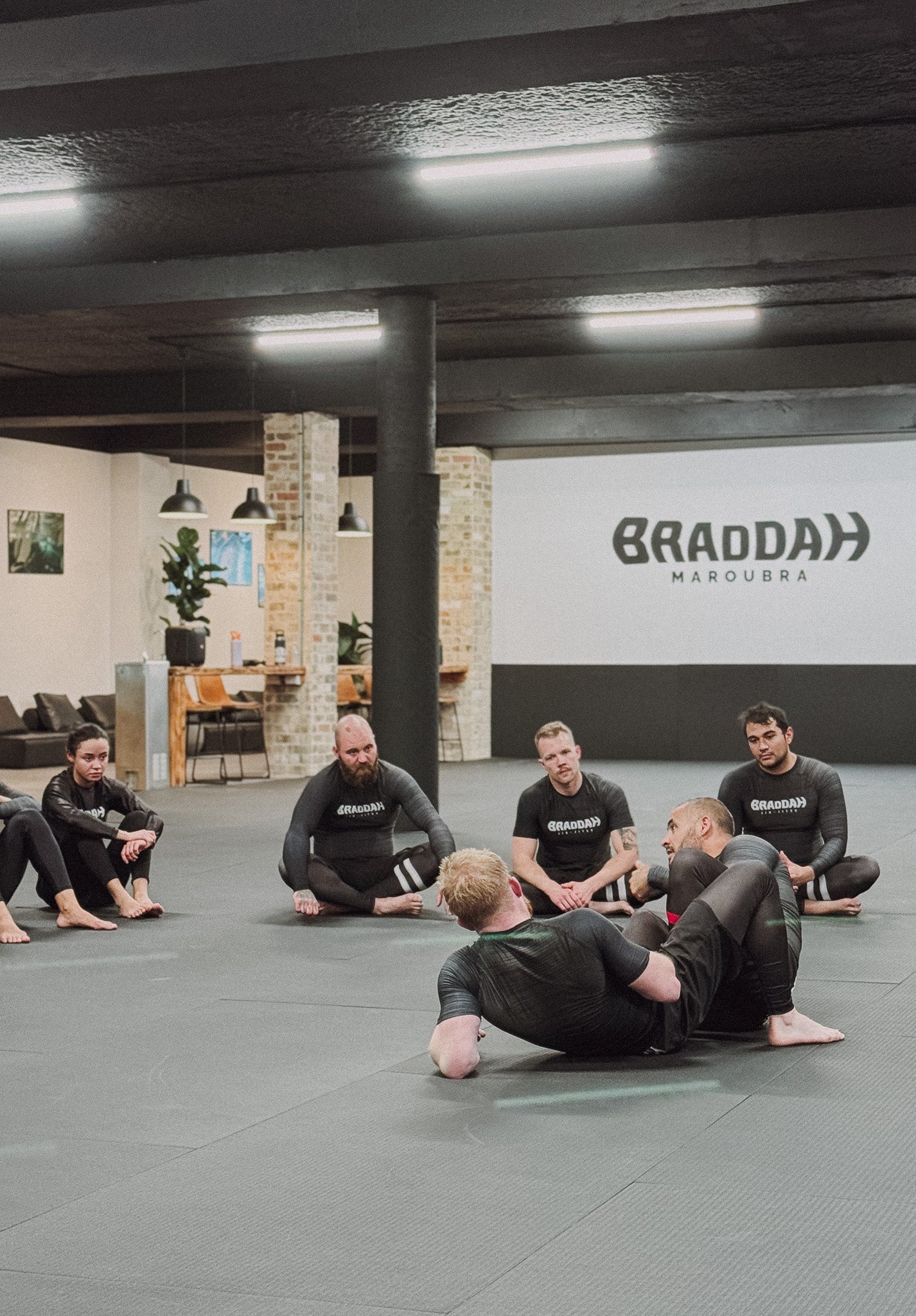 NO GI