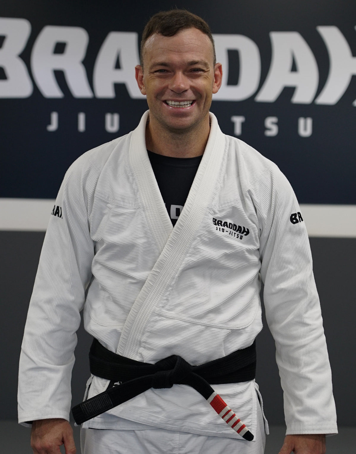 Lucas “Bambam” Sachs, Braddah Jiu-Jitsu head instructor and black belt